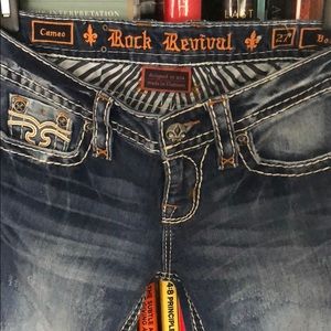 Rock Revival women’s jean 27/32